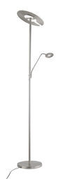 LED-Stehleuchte 2flg