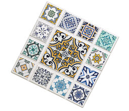 Zassenhaus Untersetzer 20x20cm