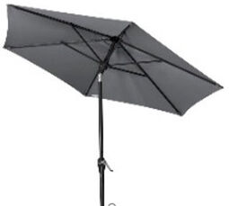 Doppler Mittelmastschirm
