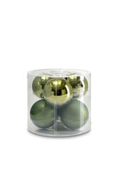 6er Kugelbox 8cm