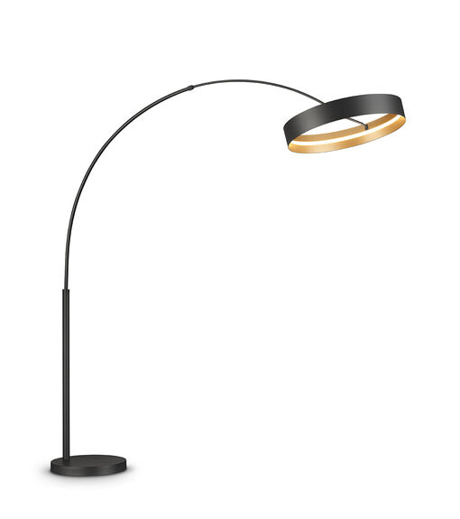 Musterring LED-Stehleuchte 1flg