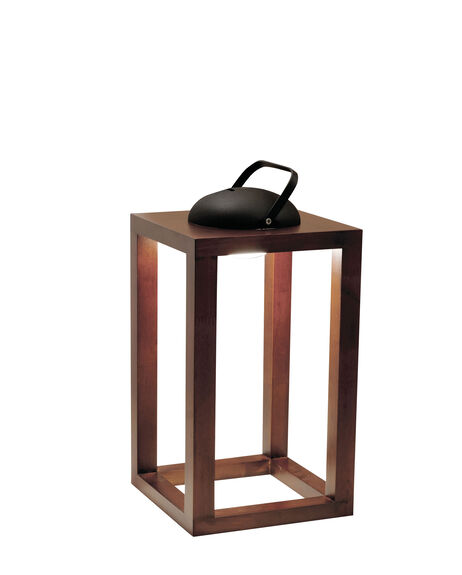 Fabas Luce LED-Akku-Laterne 1flg