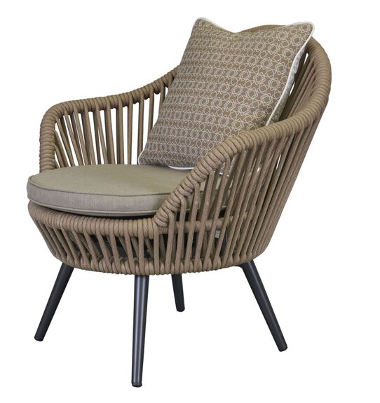OUTDOOR Lounge Garten-Drehsessel