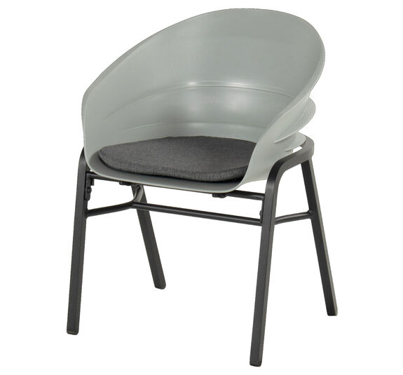 HARTMAN OUTDOOR Gartensessel verstellbar