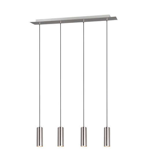 Trio Leuchten Pendelleuchte 4flg