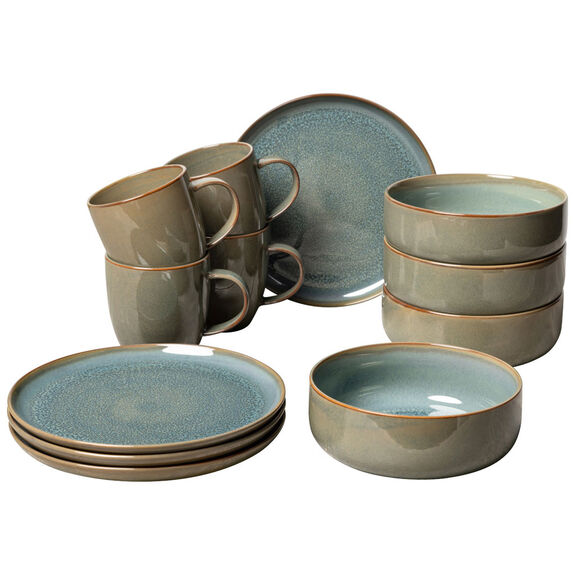 Villeroy & Boch Fr&uuml;hst&uuml;cksgeschirr 12tlg.
