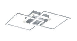 Reality Leuchten LED - Deckenleuchte 1flg