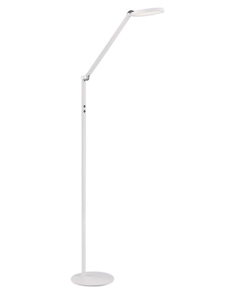 Fabas Luce LED-Steh/Leseleuchte 1flg