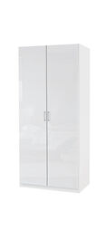 Drehtürenschrank 2-trg.