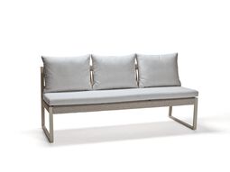 STERN Rope Gartensofa 3-Sitzer