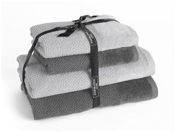 Inspiration Home Frottierset 4er Pack