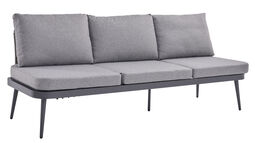 OUTDOOR Gartensofa rechts