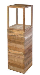Gartenlaterne Teak