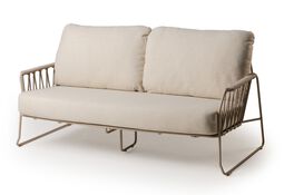 TIERRA OUTDOOR Gartenlounge 2-Sitzer