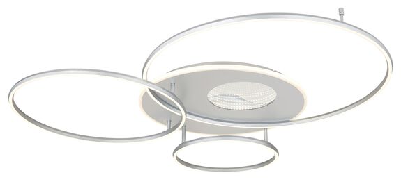 Globo LED-Deckenleuchte 1flg