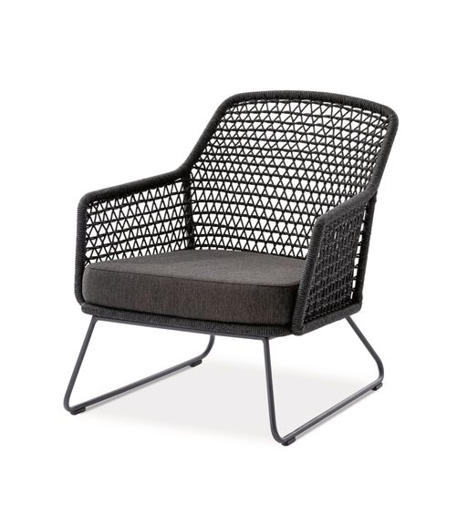 NIEHOFF GARDEN Rope Loungesessel
