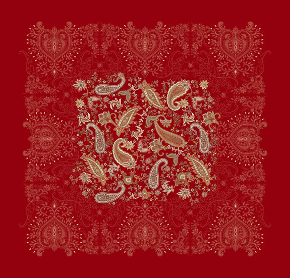 Bassetti Twill-Tischdecke