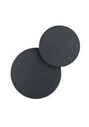 B-Leuchten LED-Wandleuchte 2flg