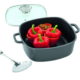 bongusto Servierpfanne 28x28cm