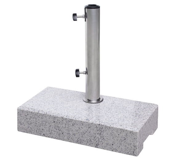 Doppler Granitsockel f&uuml;r Balkon
