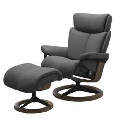 Stressless  Sessel mit Hocker