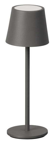 FH Lighting LED-Akku-Tischleuchte 1flg