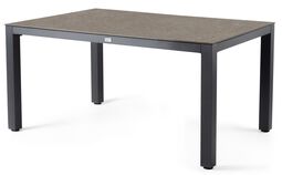 TIERRA OUTDOOR Gartentisch/Diningtisch Trespa