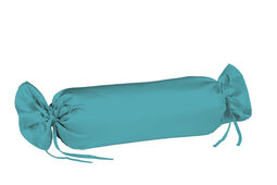 Fleuresse Uni-Satin-Nackenrollenbezug
