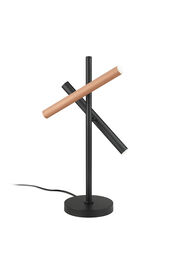Musterring LED-Tischleuchte 2flg