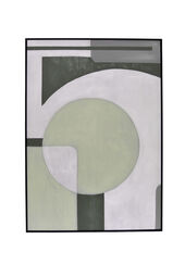 casa Nova Gemälde 72x101cm