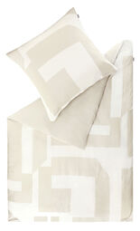 Musterring Satin-Bettw&auml;sche