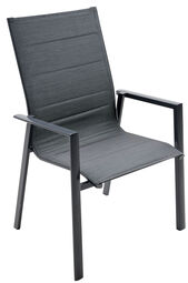 Gartenstuhl XL stapelbar