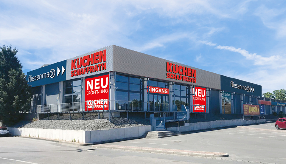 Küchenstudio Mülheim a. d. Ruhr: Wo Küchen zuhause sind