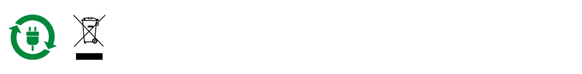 Information zum Gesetz zur Rücknahme von Elektro- und Elektronikgeräten