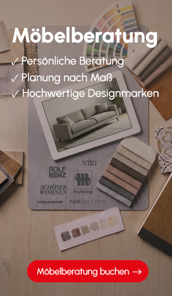 Jetzt Möbelberatung buchen