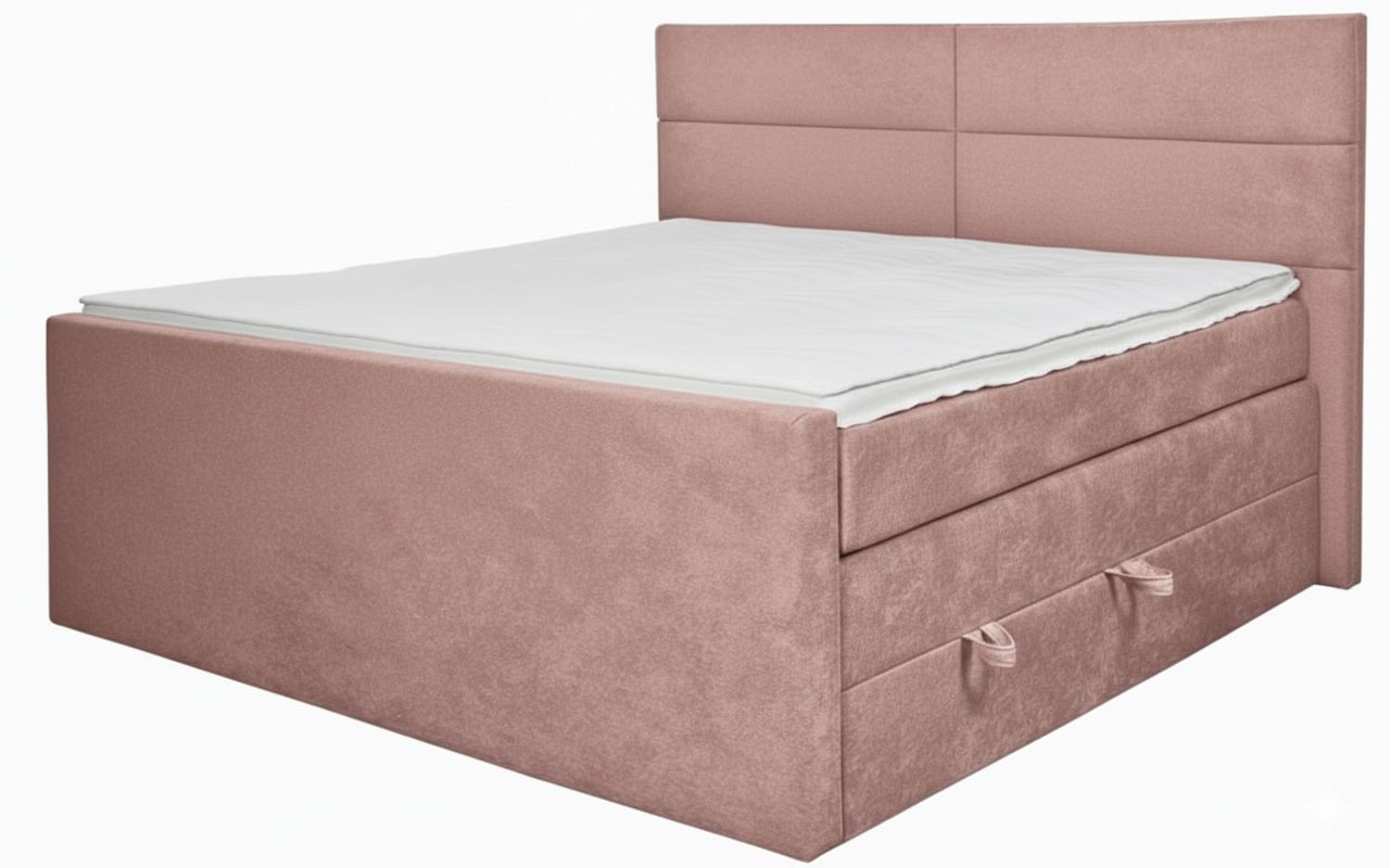 Boxspringbett image number 1