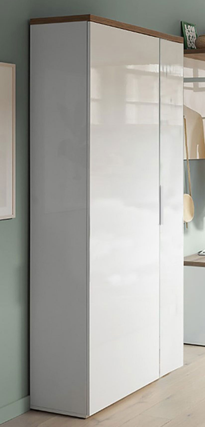 Garderobenschrank image number null