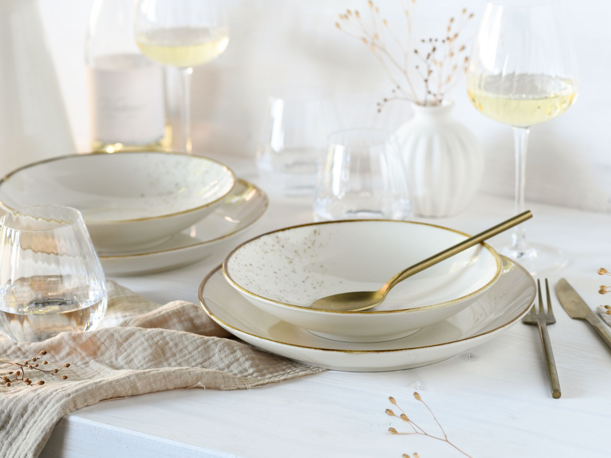 CreaTable Tafelgeschirr 8tlg image number 2