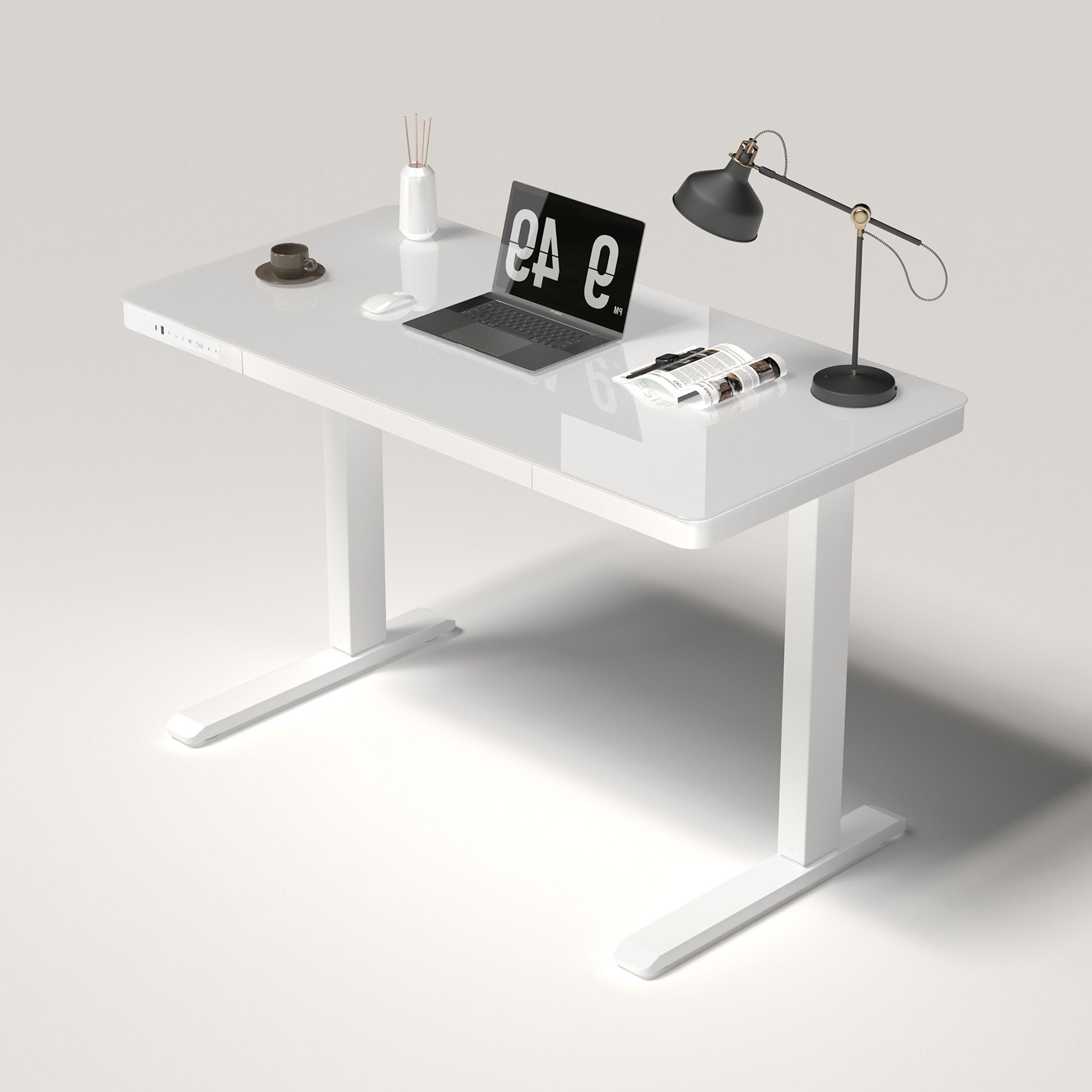 Schreibtisch elektronisch image number 3