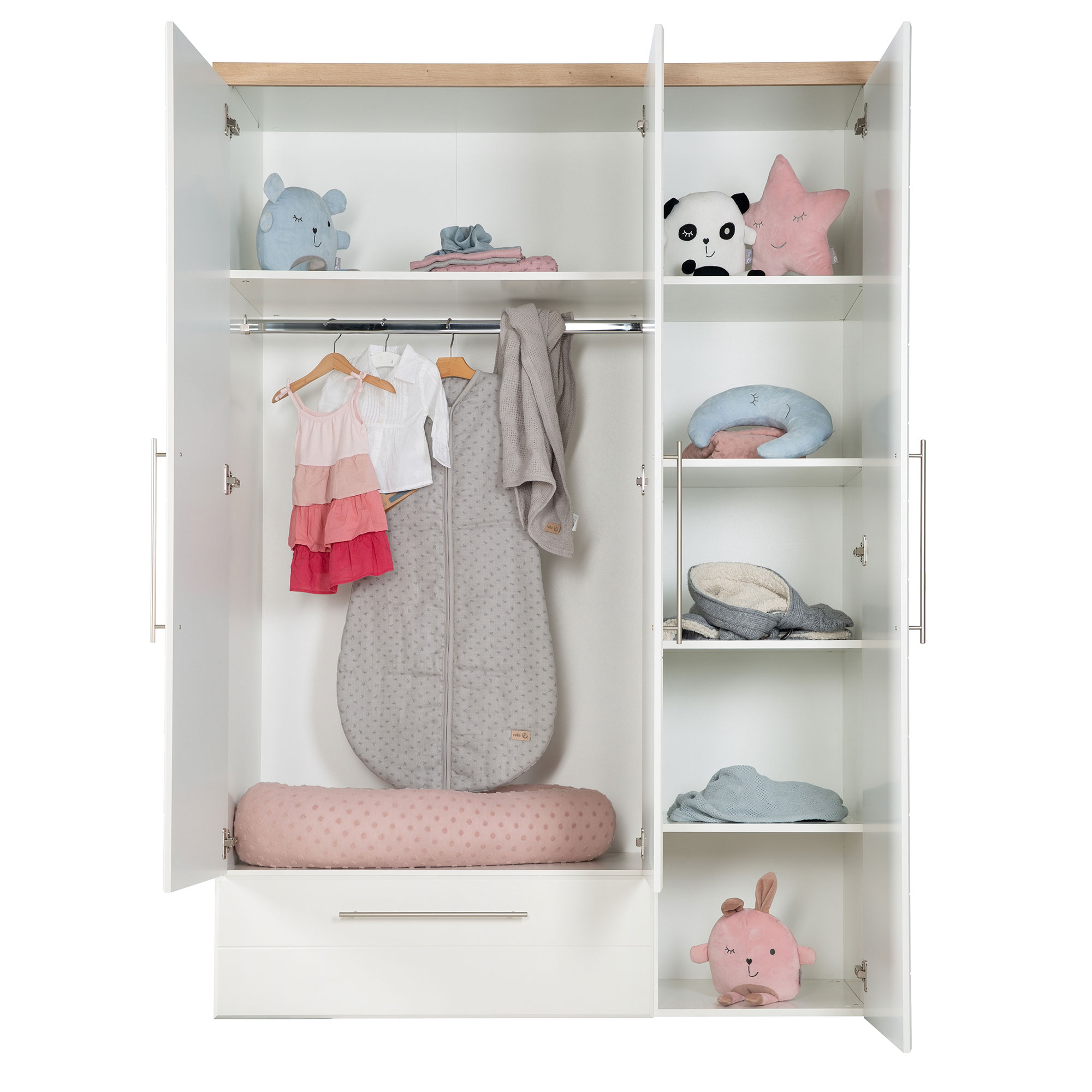 Babyzimmer 'Nele' image number null