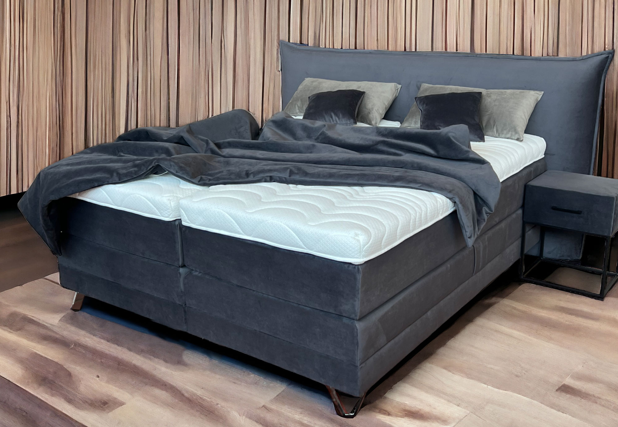 Boxspringbett image number null