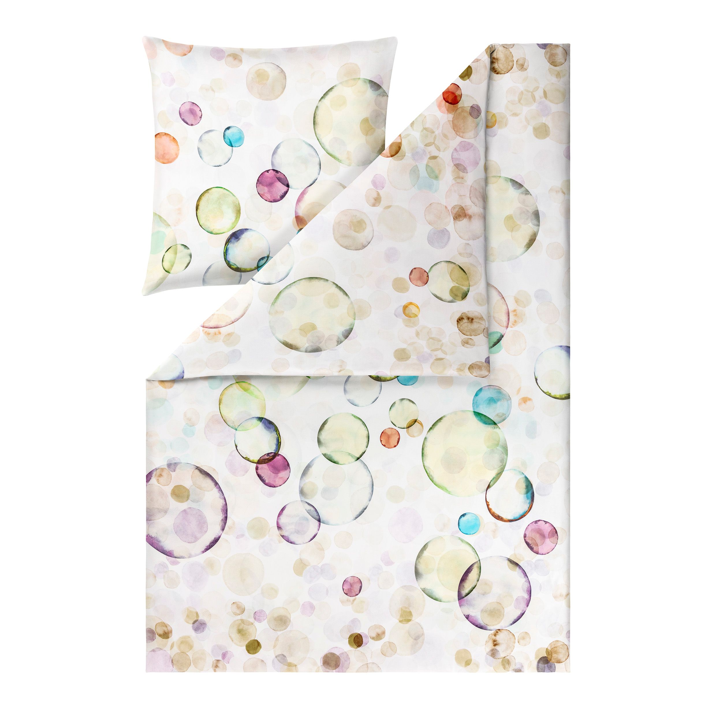 Estella Mako-Satin-Bettw&auml;sche image number 1