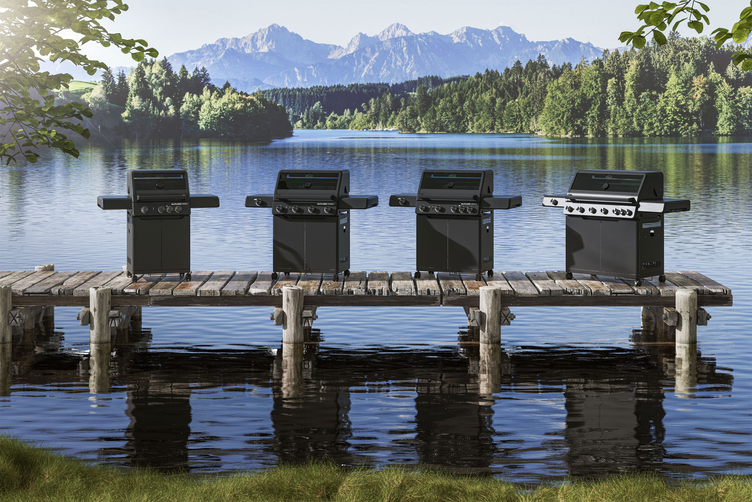 Rösle Gasgrill image number 8