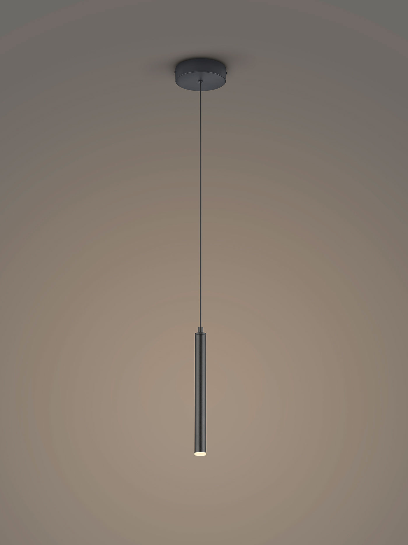 LED-Pendelleuchte 1flg image number null