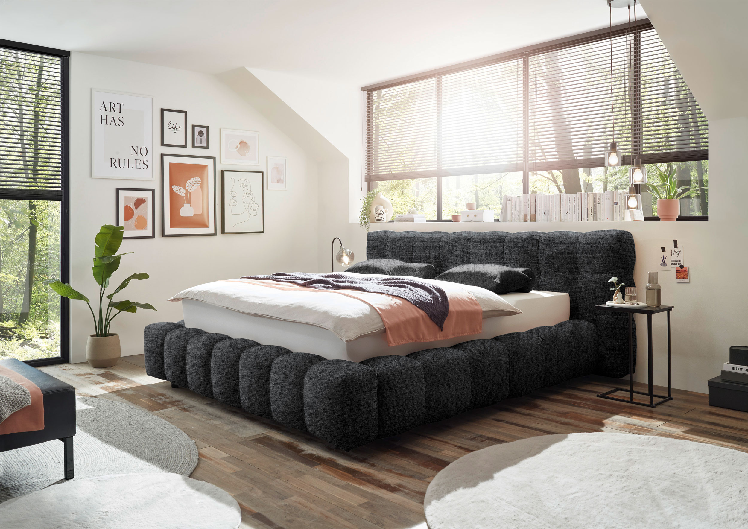vito Designbett image number 2