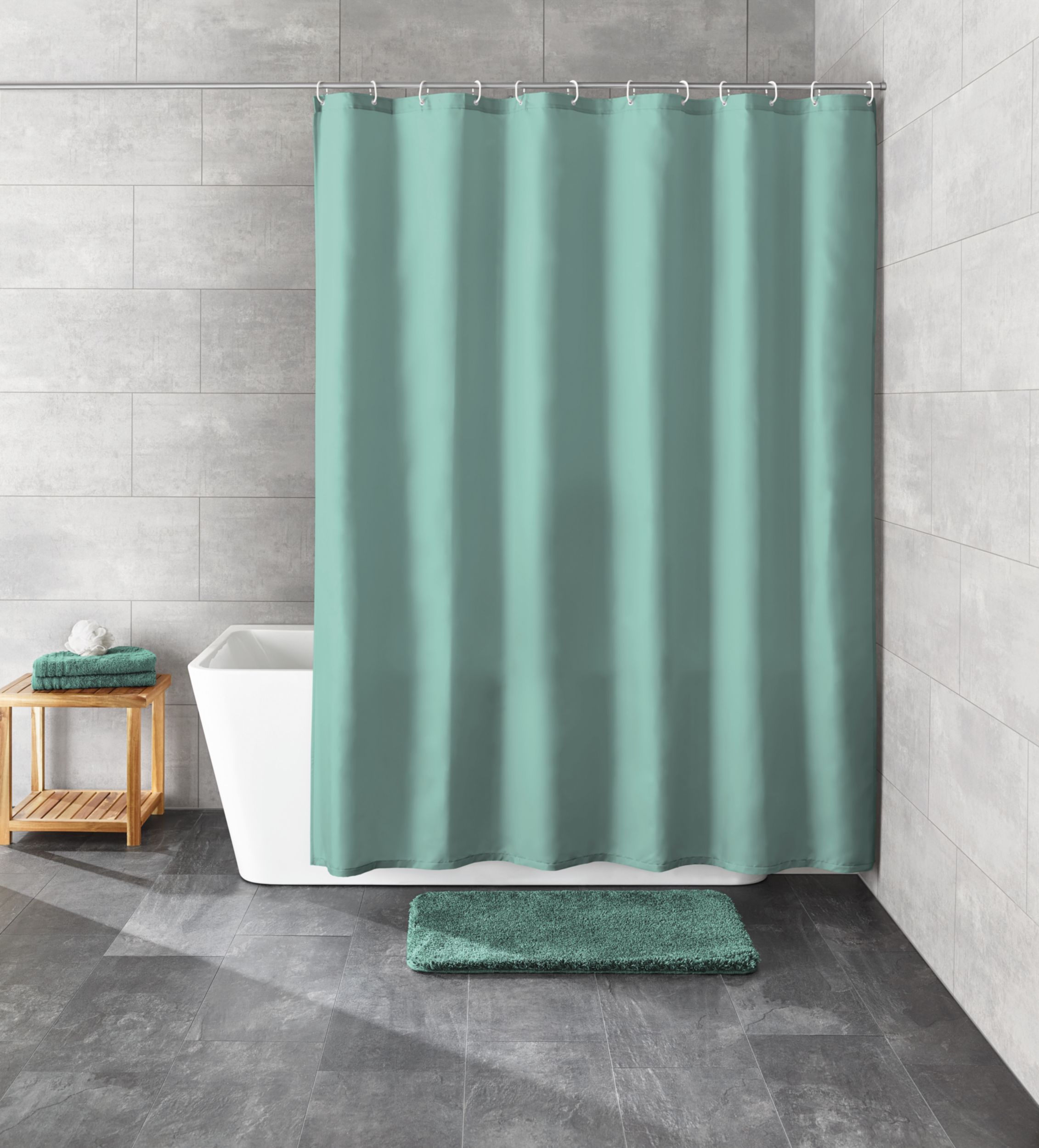 Kleine Wolke Duschvorhang image number 2