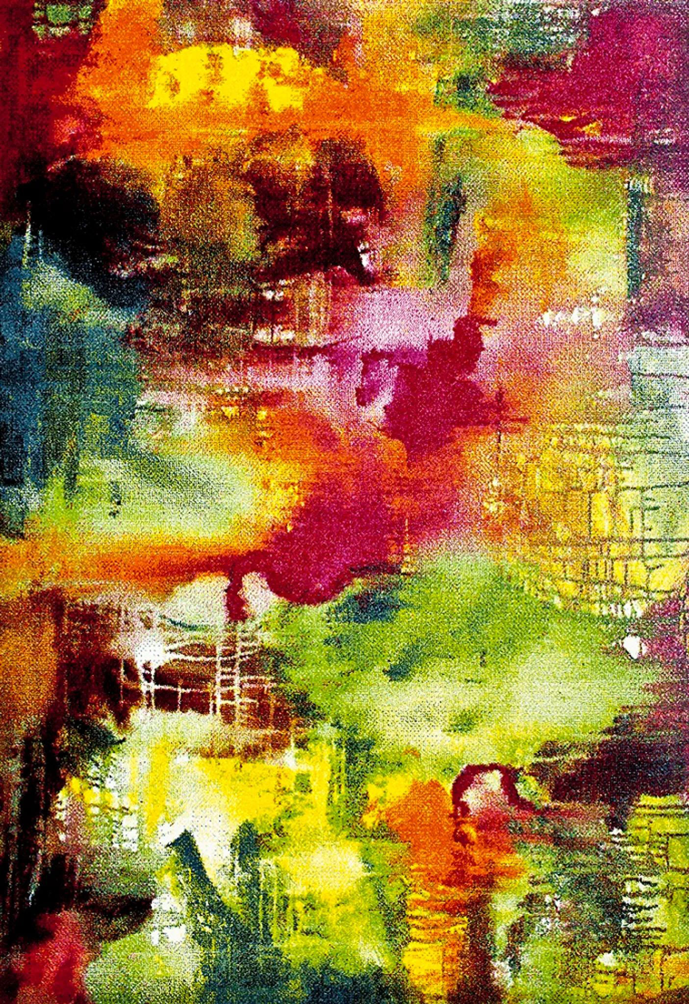 Medipa Moderner Webteppich image number 1