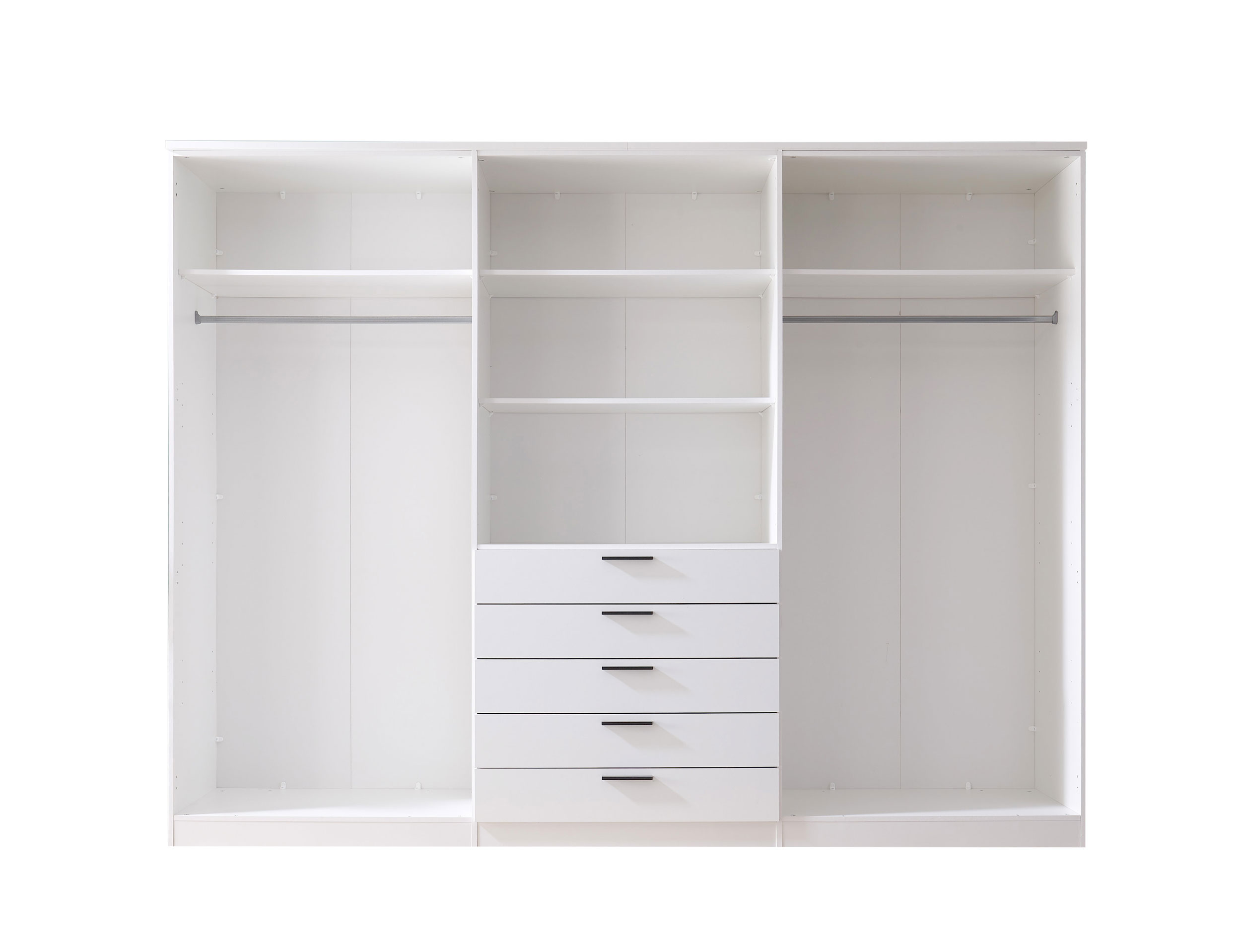 Drehtürenschrank 6trg. image number 3