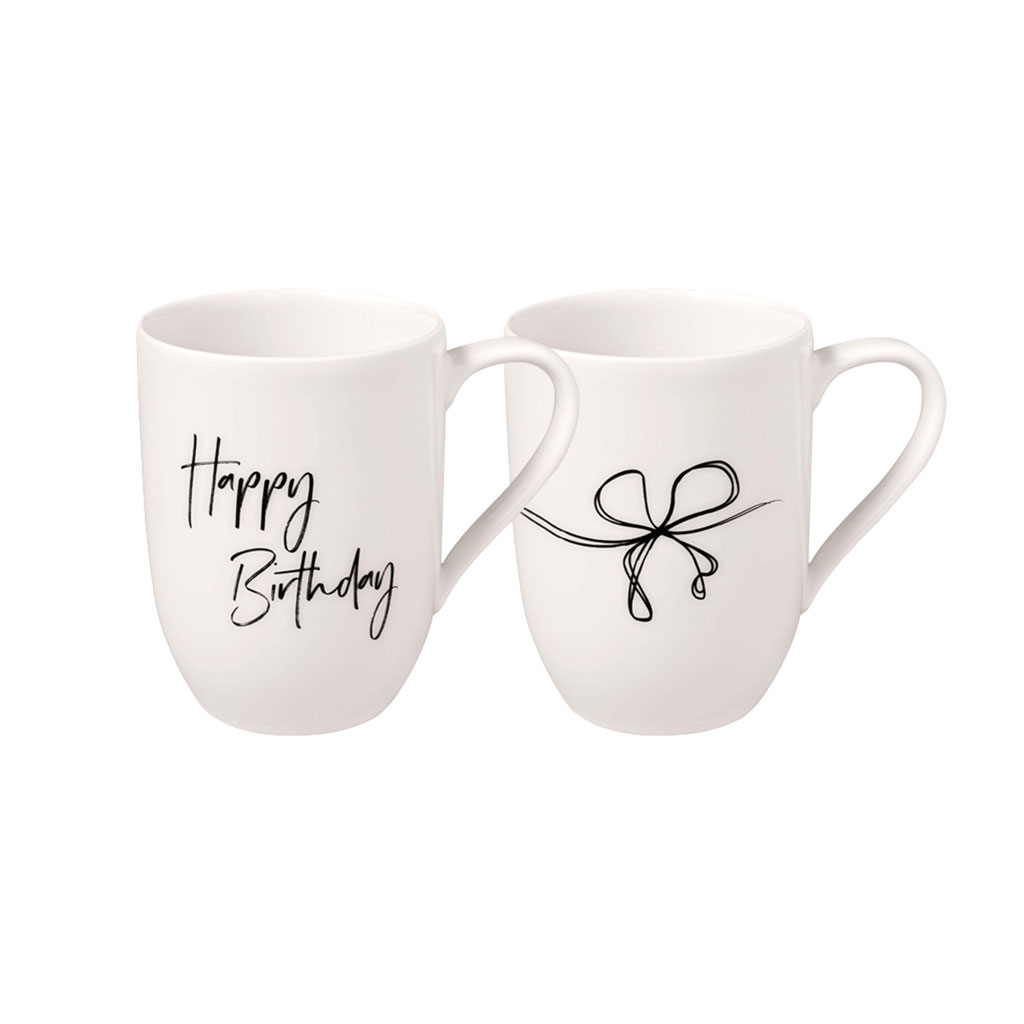 Villeroy & Boch 2er Kaffeebecher 280ml image number 1