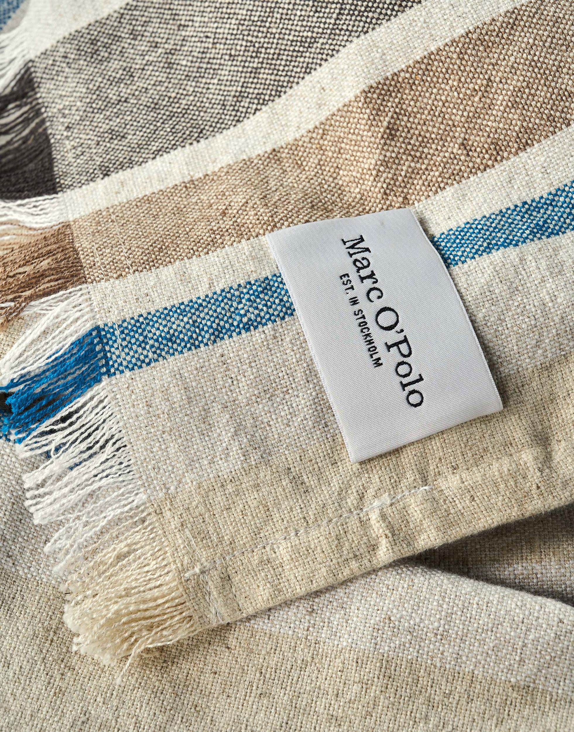 Marc O'Polo Plaid image number 3